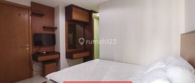 DIJUAL The Mansion Kemayoran 33m2 (Furnish-Hadap GolfCity) 1