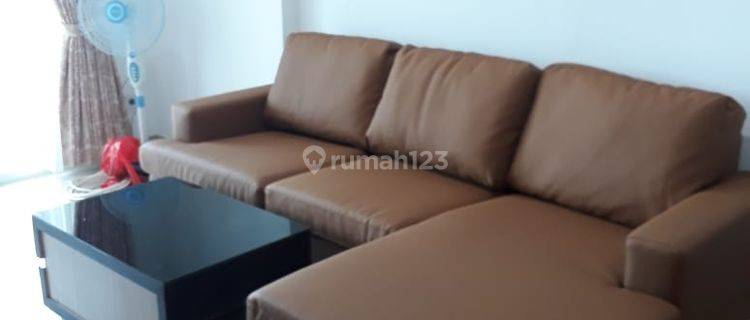 DIJUAL Apartemen Springhill Terrace 58m2 (FullFurnish-Hadap City) 1