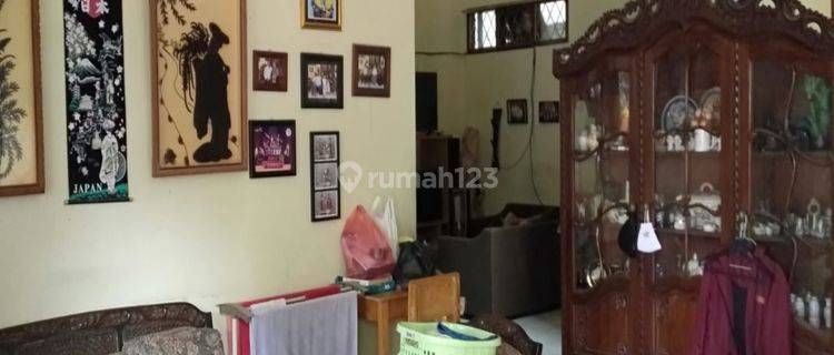 Rumah Classic Di Perumahan Mega Cinere Asri Dekat Toll 1