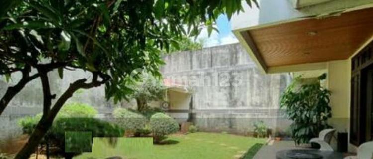 Rumah Menteng Best Location Golongan C 1