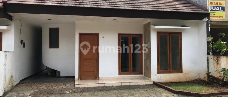 Rumah Baru di Gandul, Cinere Dalam Cluster, Dekat Tol. 1