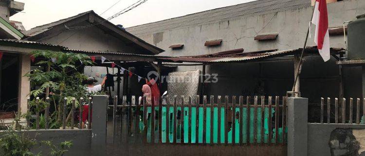 Rumah Dijual Di Cipinang, Strategis Dekat Toll Becakayu 1