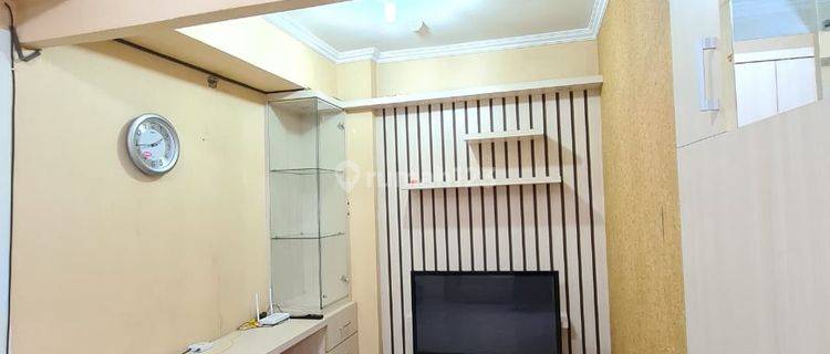 ‘apartemen Green Pramuka. Beli Tahun 2015 500 Juta. Kondsi Kosong’ 1