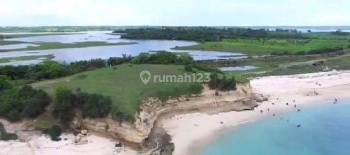 Dijual Murah Tanah Nice View Di Pantai Kaliantan  1