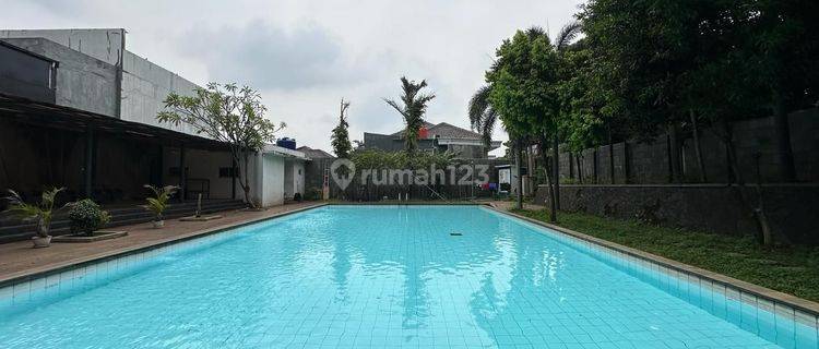 Rumah Sewa dalam Komplek Perumahan di Pondok Pinang  1