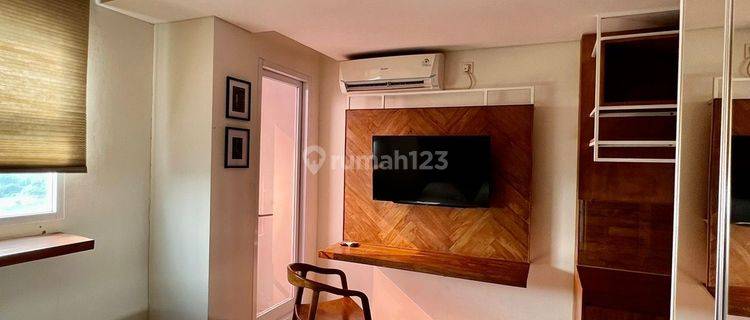 Apartemen Studio Fully Furnished Bagus di Bintaro 1