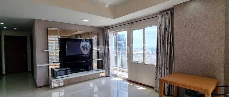 Sewa Murah!! Apartemen 2+1 Kamar Royal Medit Siap Huni Luas 83 m2 1