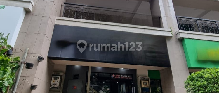 For Rent Gsa Tanjung Duren 4-Story 300 m² Shop House - CBD Podomoro City 1