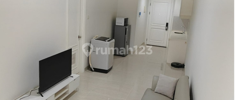 Sewa Grand Madison 2Br Full Furnished - Apartemen Mewah Premium Dekat Central Park 1