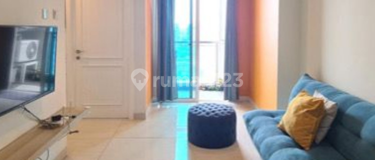 Sewa Apartemen 2Br + Functional Room Grand Madison Tanjung Duren - Full Furnished 1