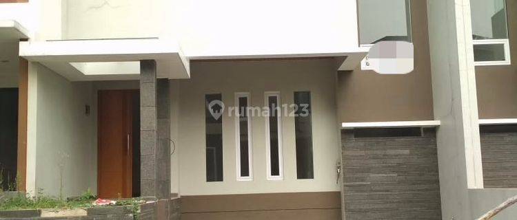 Di Jual Rumah Baru Siap Huni di Pondok Hijau 1