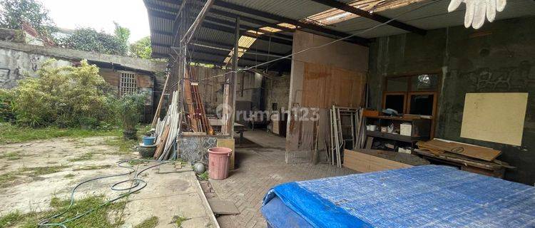 Jual Rumah Harga Tanah di Sayap Pasteur 1