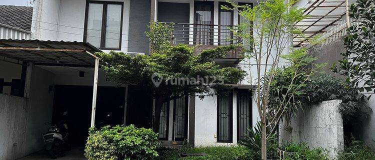 Di Jual Rumah Full Furnish Daerah Cijerah Siap Pakai 1