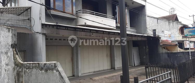 Jual Rumah Mainroad Padalarang Daerah Ramai Cocok Untuk Usaha 1