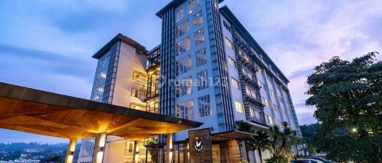 Judul : jual apartment condotel dago atas dengan penghasilan sewa bagus 
 1