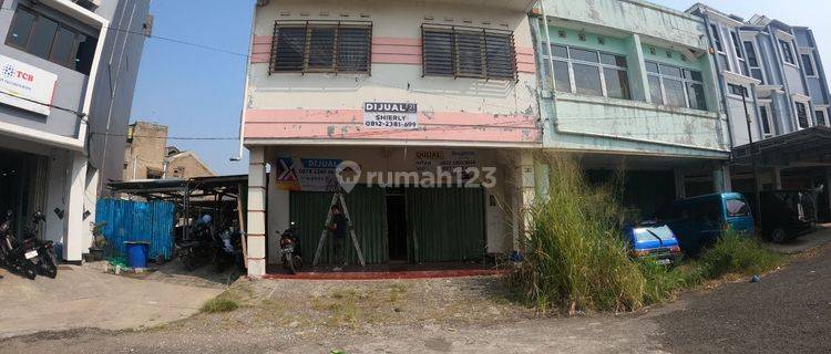 Dijual ruko 2 lantai di taman Mutiara Cimahi 1