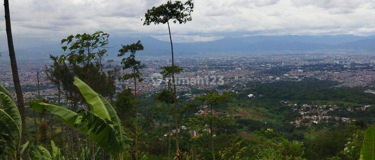 Dijual Kavling View Bagus. Cocok Untuk Villa Di Cimenyan 1