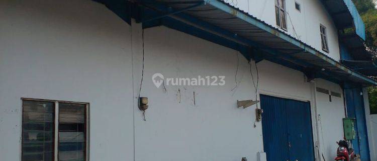 Gudang Disewakan Di Cimanggis, Depok, Jawa-Barat, Lokasi Bagus Dan Strategis, Akses Mudah, Bisa Container, Ada Ruang Kantor, Dekat Tol, Ases Tol Cimanggis 1