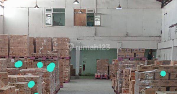 Disewakan Gudang Di Ciracas, Jakarta-Timur, Lokasi Bagus Dan Strategis, Akses Mudah, Bisa Container, Gudang Bagus, Ada Bangunan Kantor, Dekat Tol Kp.Rambutan Dan Akses Tol Cimanggis Depok, Harga Menarik 1