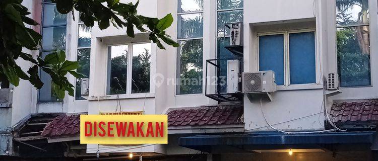 Ruko 3 Lantai 150jt di Lebak Bulus 1