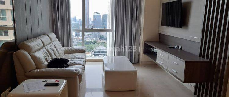 Apartemen SETIABUDI SKY GARDEN Bagus Furnished 1