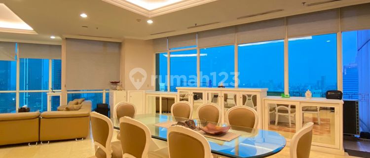 Apartemen Bellagio Mansion Dijual 8 M-an Mewah 1
