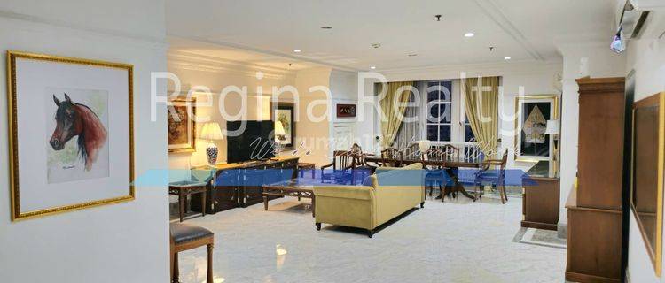 Disewakan Apartemen Permata Hijau 3br Fully Furnished 1