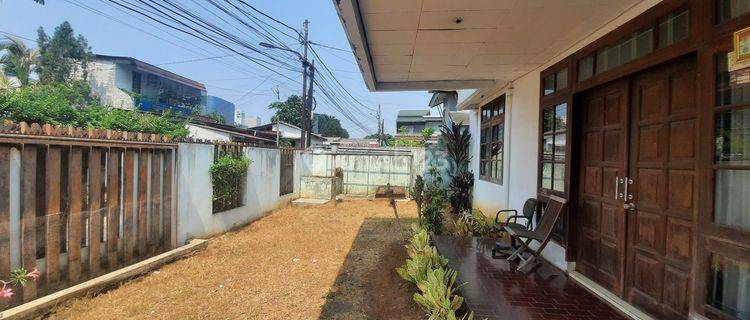 Rumah Dijual Ragunan Jakarta Selatan Harga Nego 1