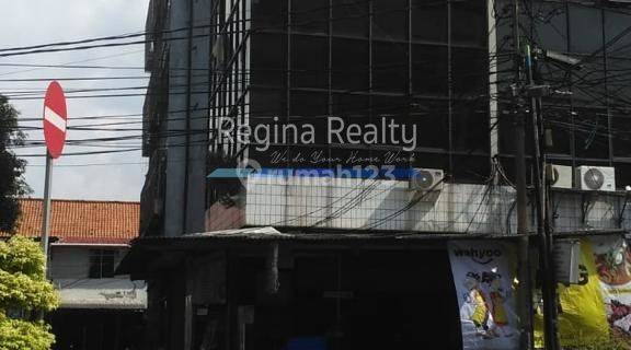 Dijual Ruko Pembangunan Cipinang Jakarta Timur 1