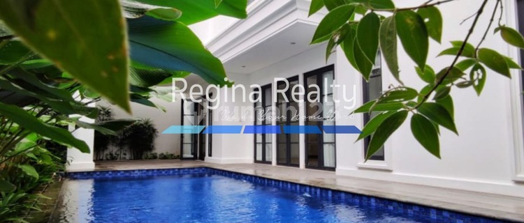 Disewakan Rumah Mewah Area Cilandak Jakarta Selatan 1