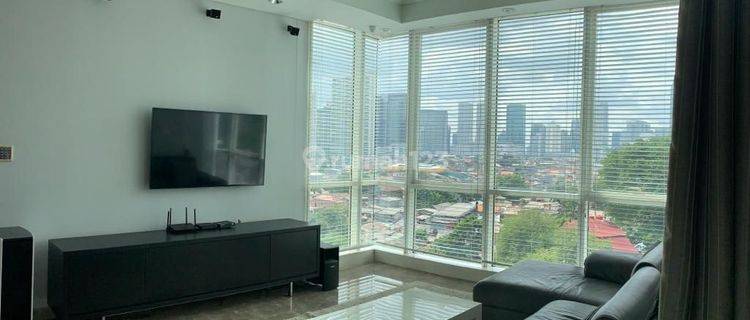 Apartemen The Peak Sudirman For Rent disewa 1