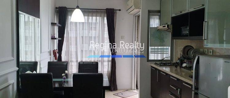 Apartemen Sudirman Park Dijual Jakarta selatan 1