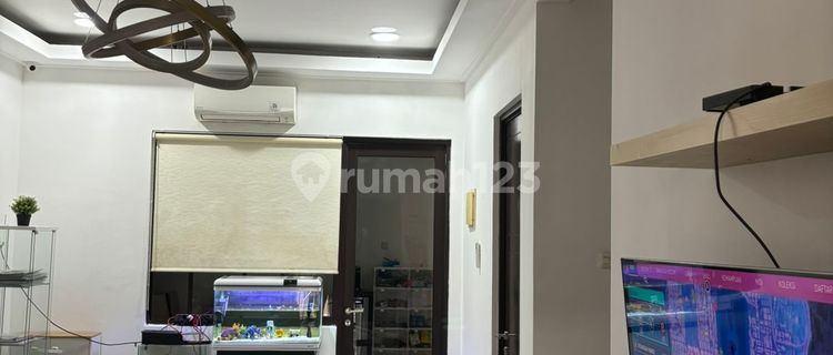 Dijual rumah casa jardin resdance  7x18m SHM siap huni semi furnished 1