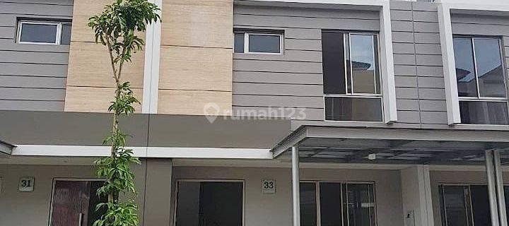 rumah 6x12.5m Sudah Sertifikat Golf island  Harmony  Baru 100% 1