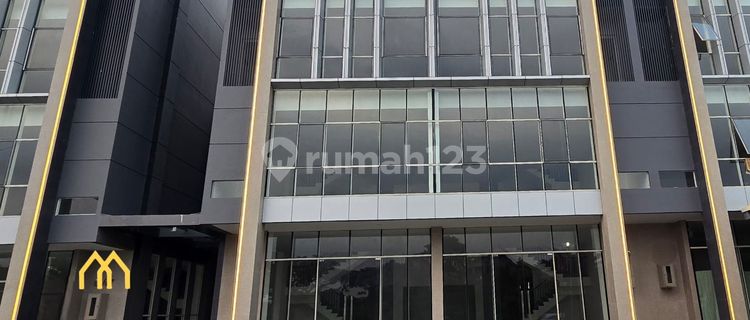 Northridge Studio Loft 4 Floors 91m2 in BSD City 1