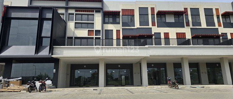 Dijual 2 Ruko Gandeng MELODY 10x20 Baru Siap Pakai 1