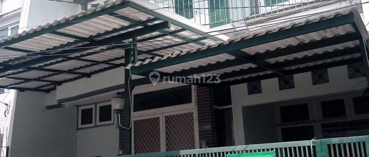 Rumah Jual Siap Huni Uk 8x15 Sunter Garden Jakarta Utara 1