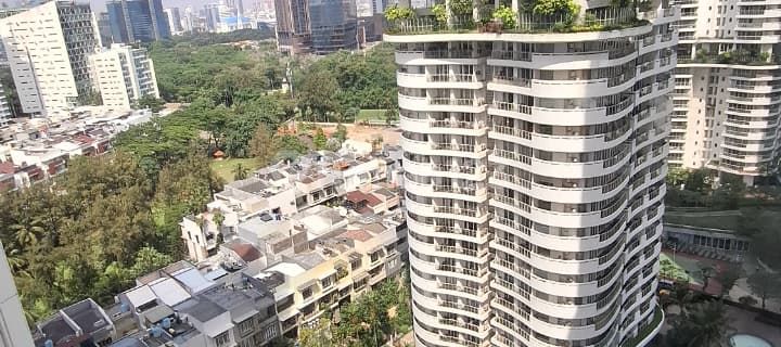 5896-Ay Li di Jual Apartement Mansion Dikemayoran Full Furnished 1