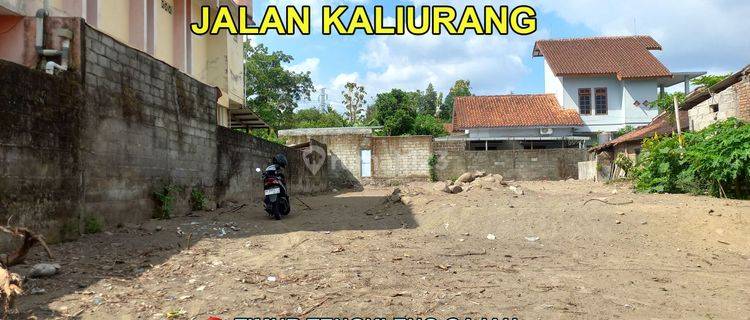 Tanah di Jalan Kaliurang 460 m² 15 Menit Kampus UGM Dan UII Jogja 1