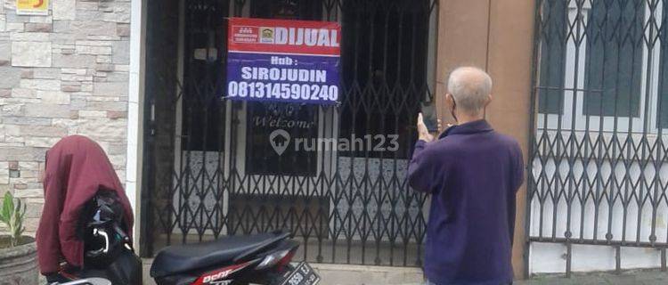 Ruko 2 Lantai, Murah Meriah di Pangeran Sogiri, Tanah Baru 1