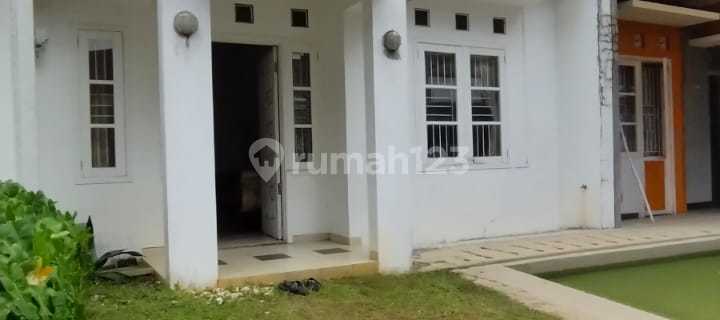 Green Grass Bintaro 9. Quick Sale, Affordable Price. 1