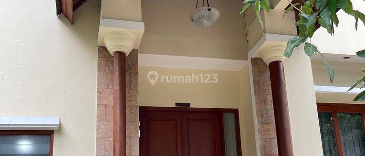 House For Rent In Kemang 1