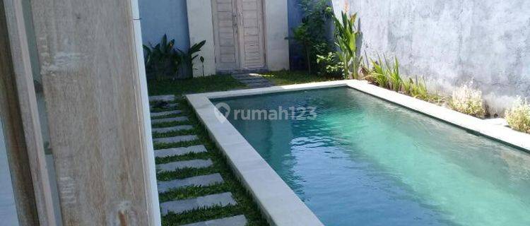 Murah Villa Tropical Style Di Bali 1