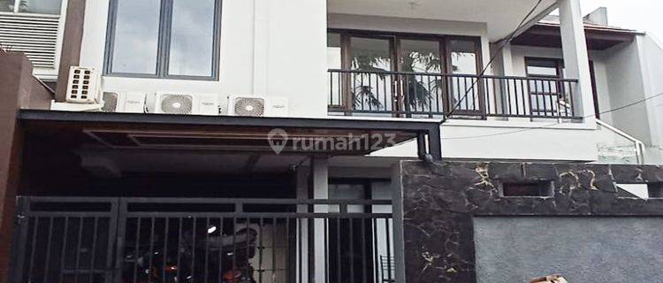 Dijual Rumah Bagus Murah di Pisok Bintaro 1