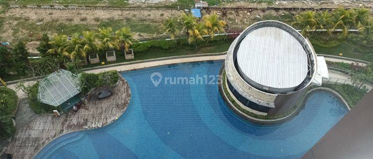 Apartemen baru jual murah Borneo Bay 1