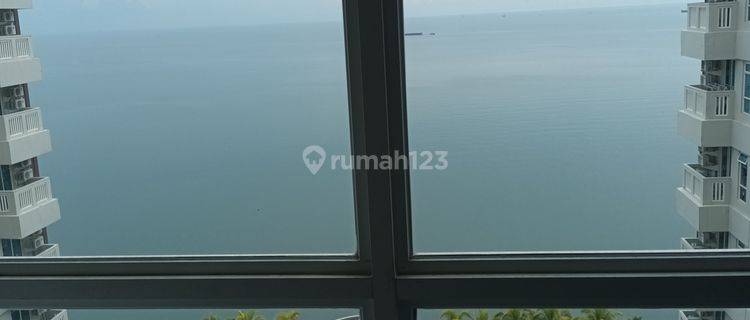 Apartemen baru jual muraaah Borneo Bay 1