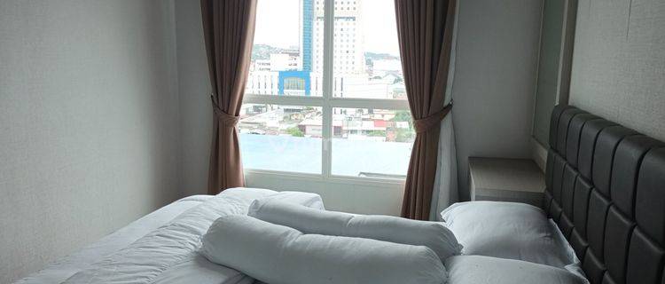 Apartemen baru jual murah Borneo Bay 1