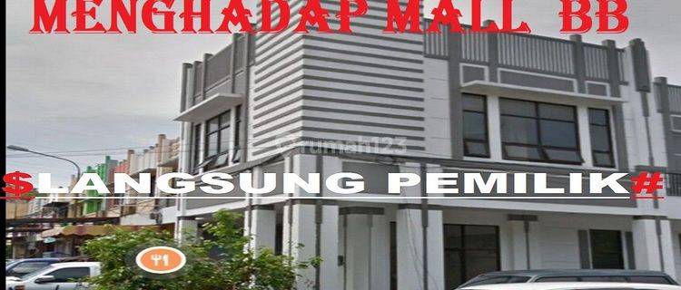 Kantor Ruko Syrategis Pojok Hadap Mall 1