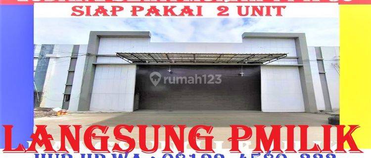 Gudang Strategis Kariangau Disewakan Murah 1