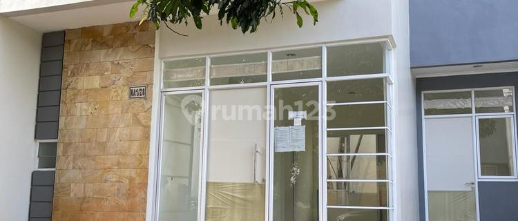RUMAH MINIMALIS DI CLUSTER ACACIA SERPONG NATURA CITY BOGOR 1